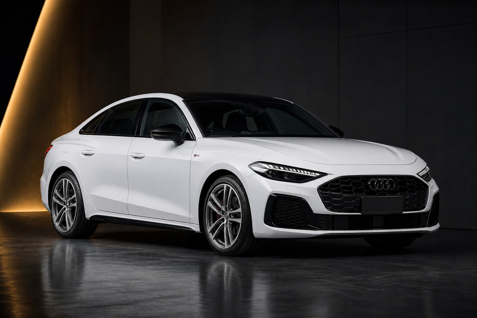 Audi A5L 2.0T Sport quattro