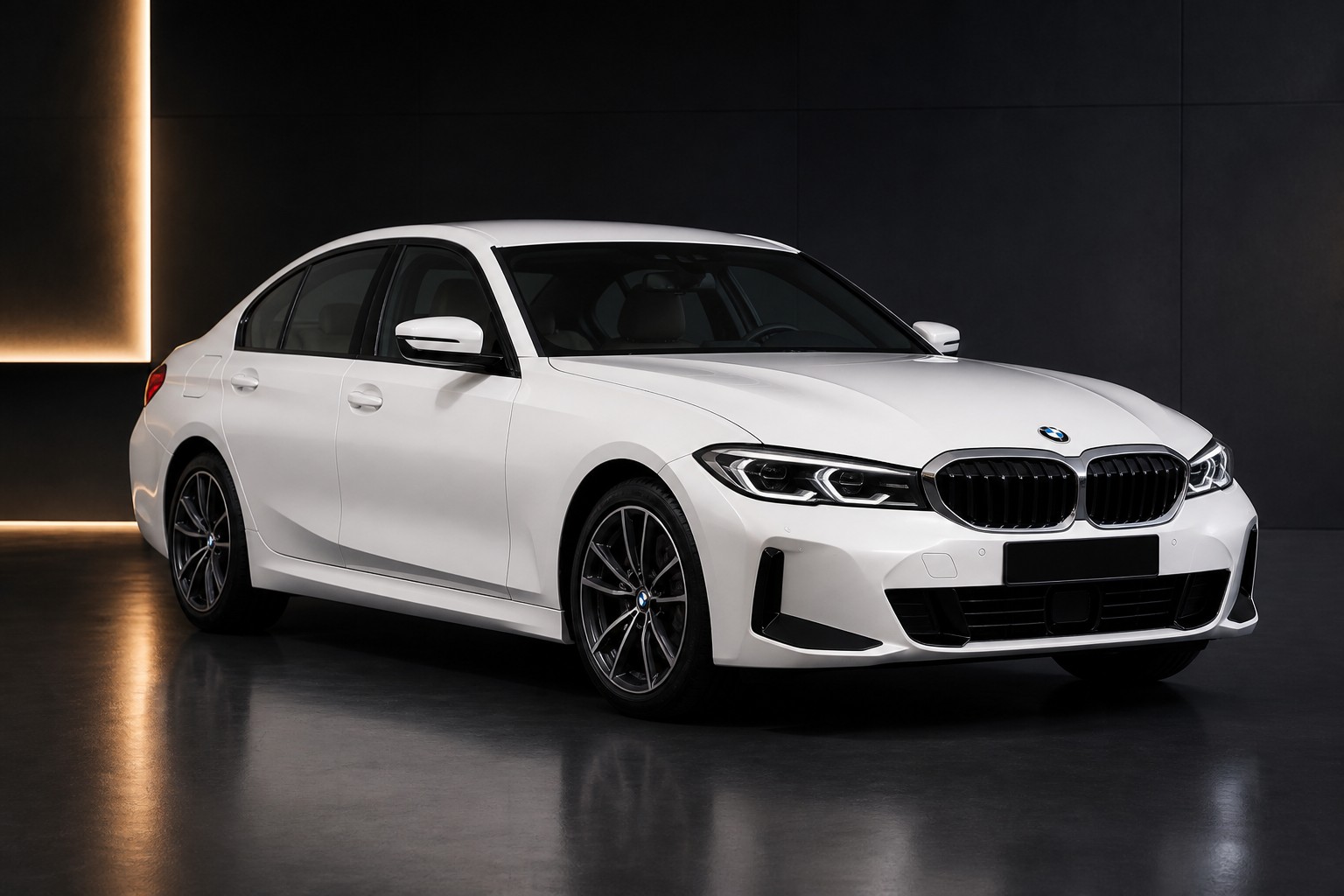 BMW 3 Series 2025, 325i M Sport из Китай