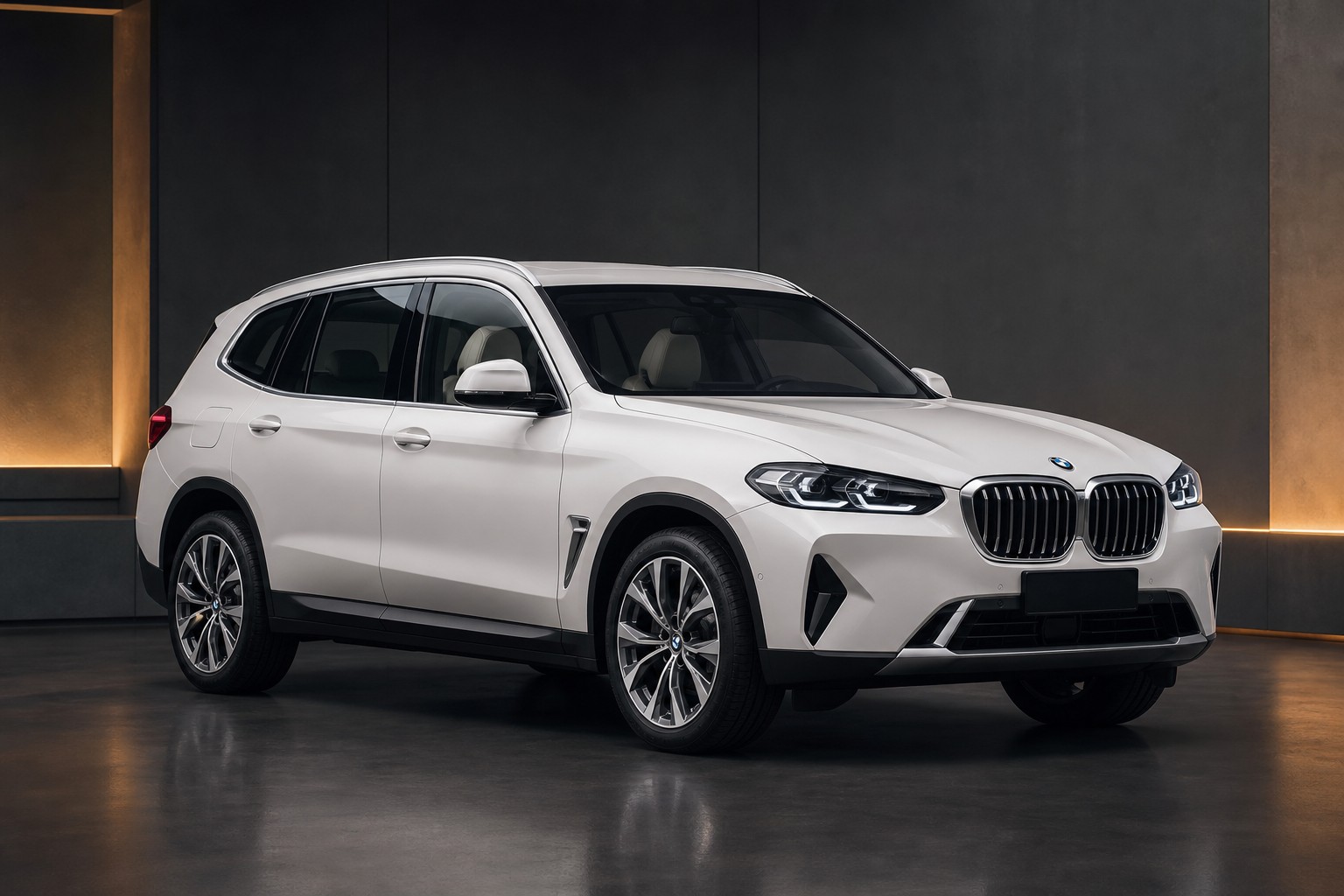 BMW X3 2025, 30L xDrive