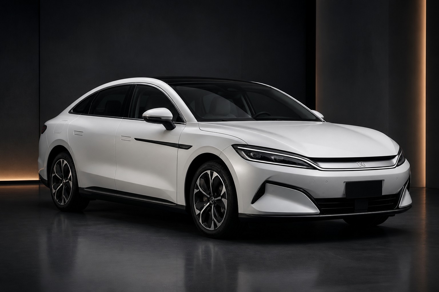 BYD Han L EV