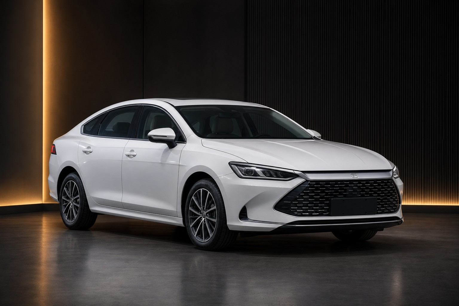 BYD Qin Plus 2026