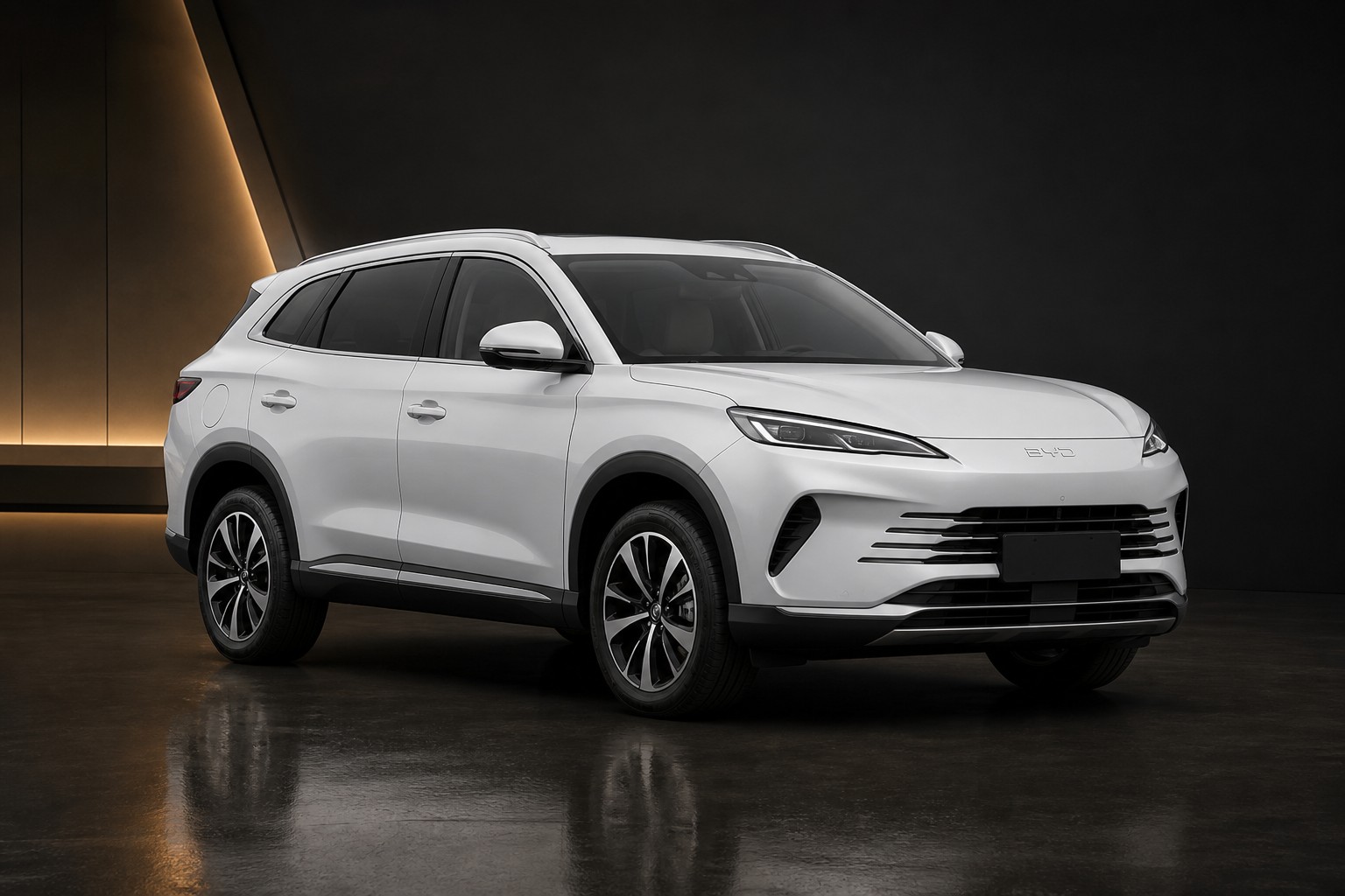 BYD Sealion 06 DM-i