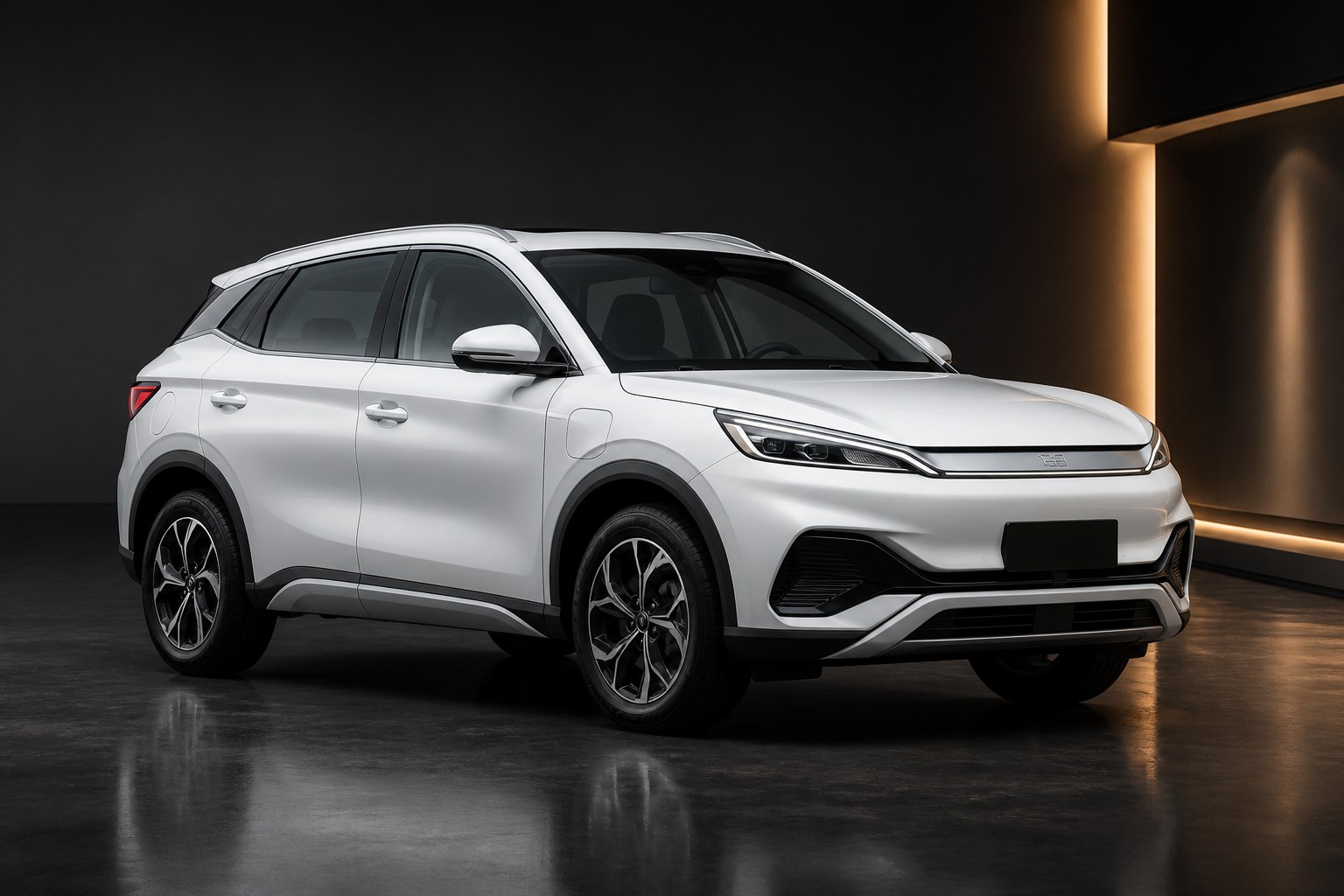 BYD Yuan Plus 2026