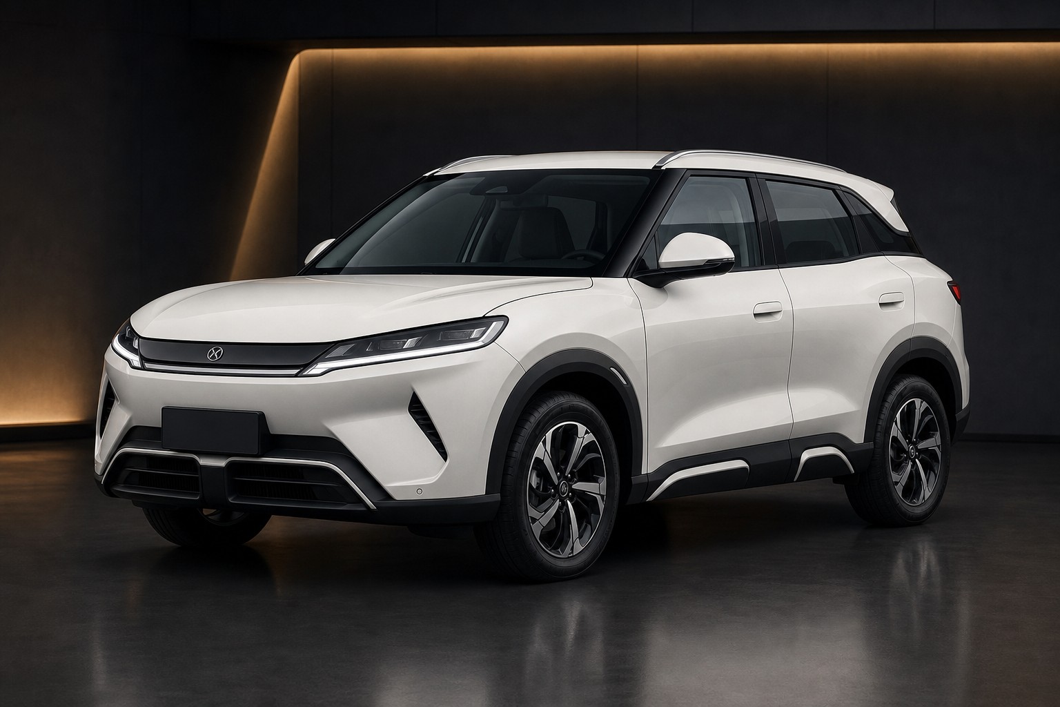 BYD Yuan UP 2026