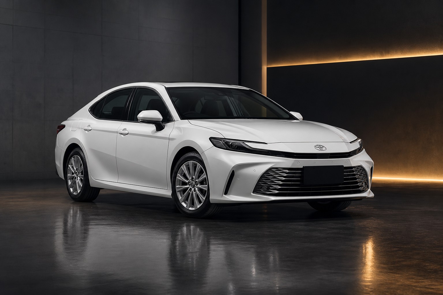 Camry 2026, 2.0L E-CVT Twin Engine