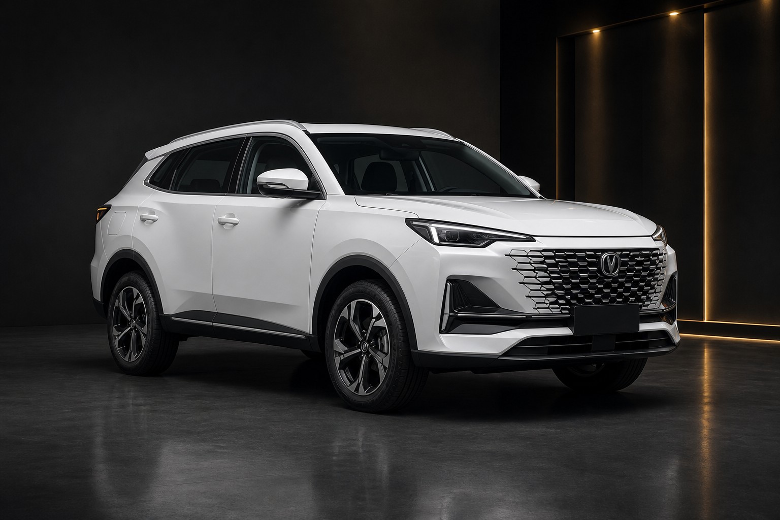Changan CS55 PLUS 2026, 4th Gen Blue Whale 1.5T