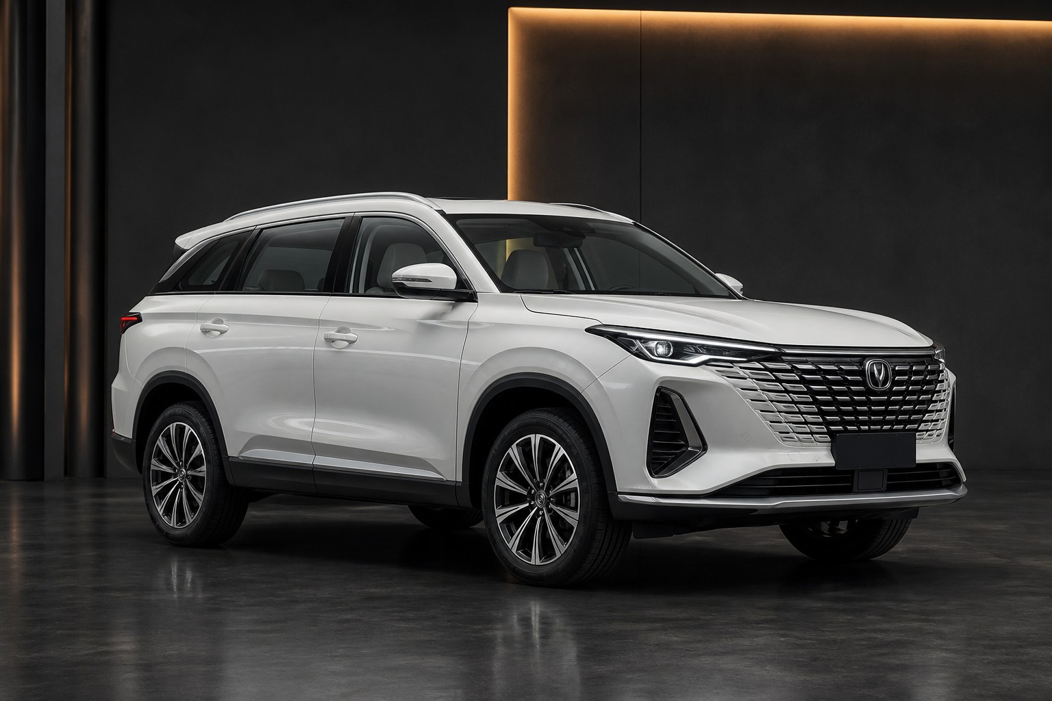 Changan CS75 PLUS 2026, Smart Champion 1.5T