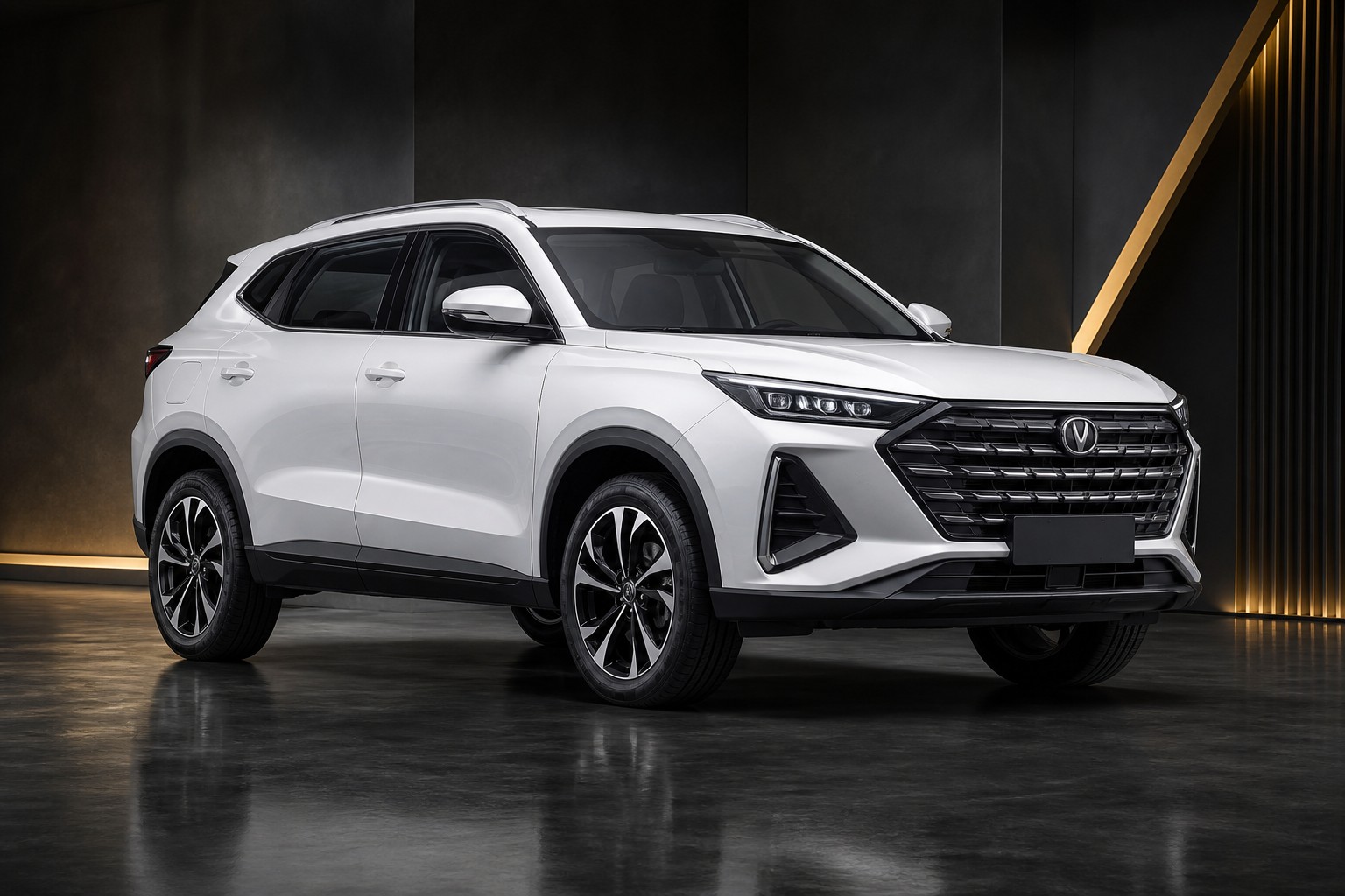 Changan X5 PLUS 2026, 2nd Gen 1.5T