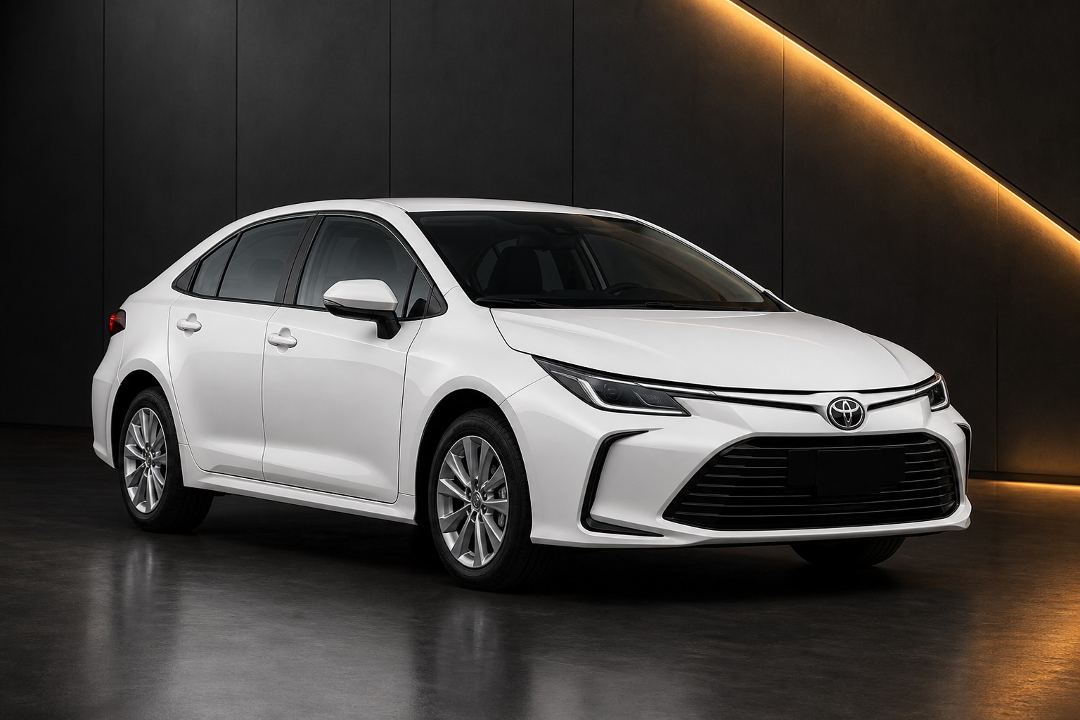 Corolla 2026, 1.2T S-CVT