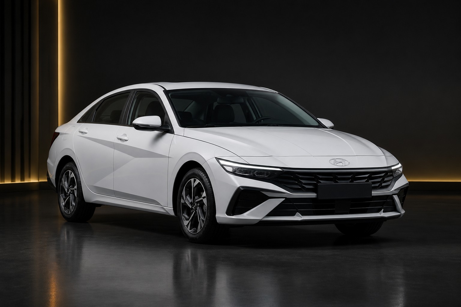 Elantra 2026, 1.5L CVT