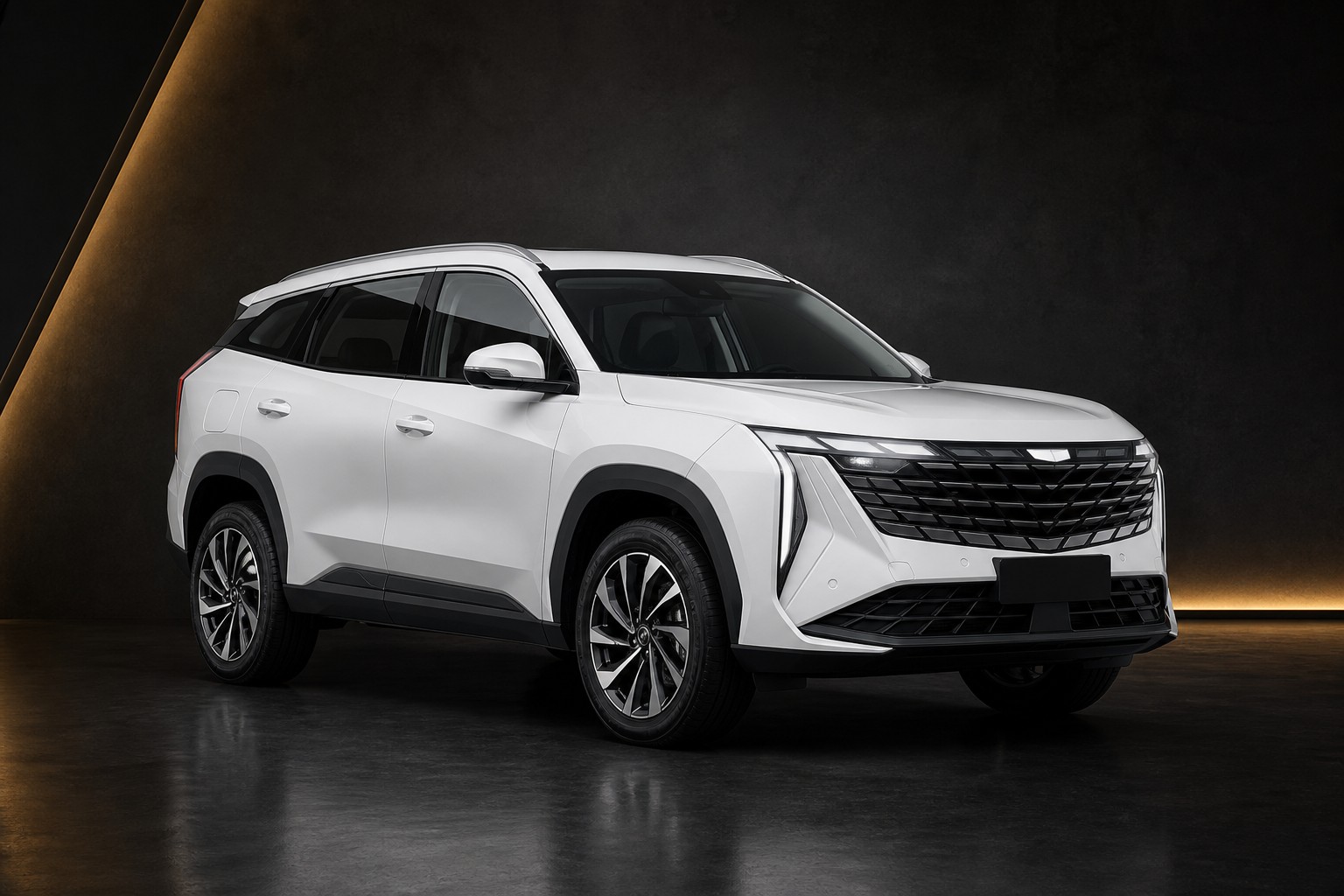 Geely Boyue L 2026 1.5TD DCT из Китай