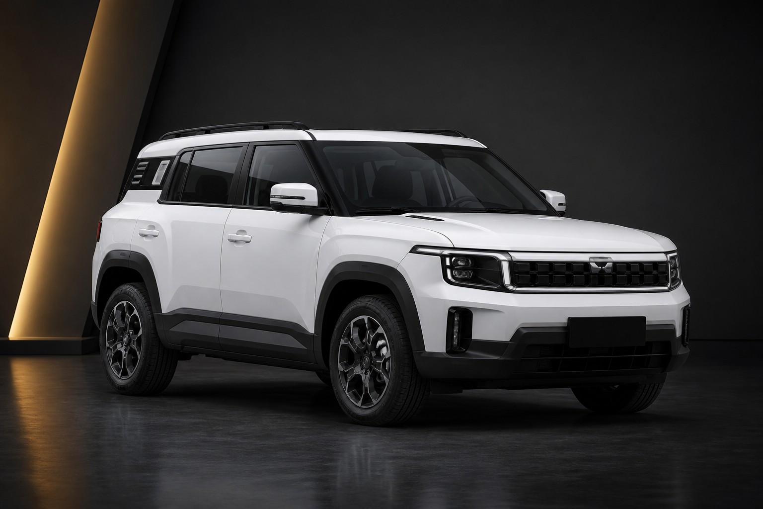 Geely Cowboys 2025, 1.5TD