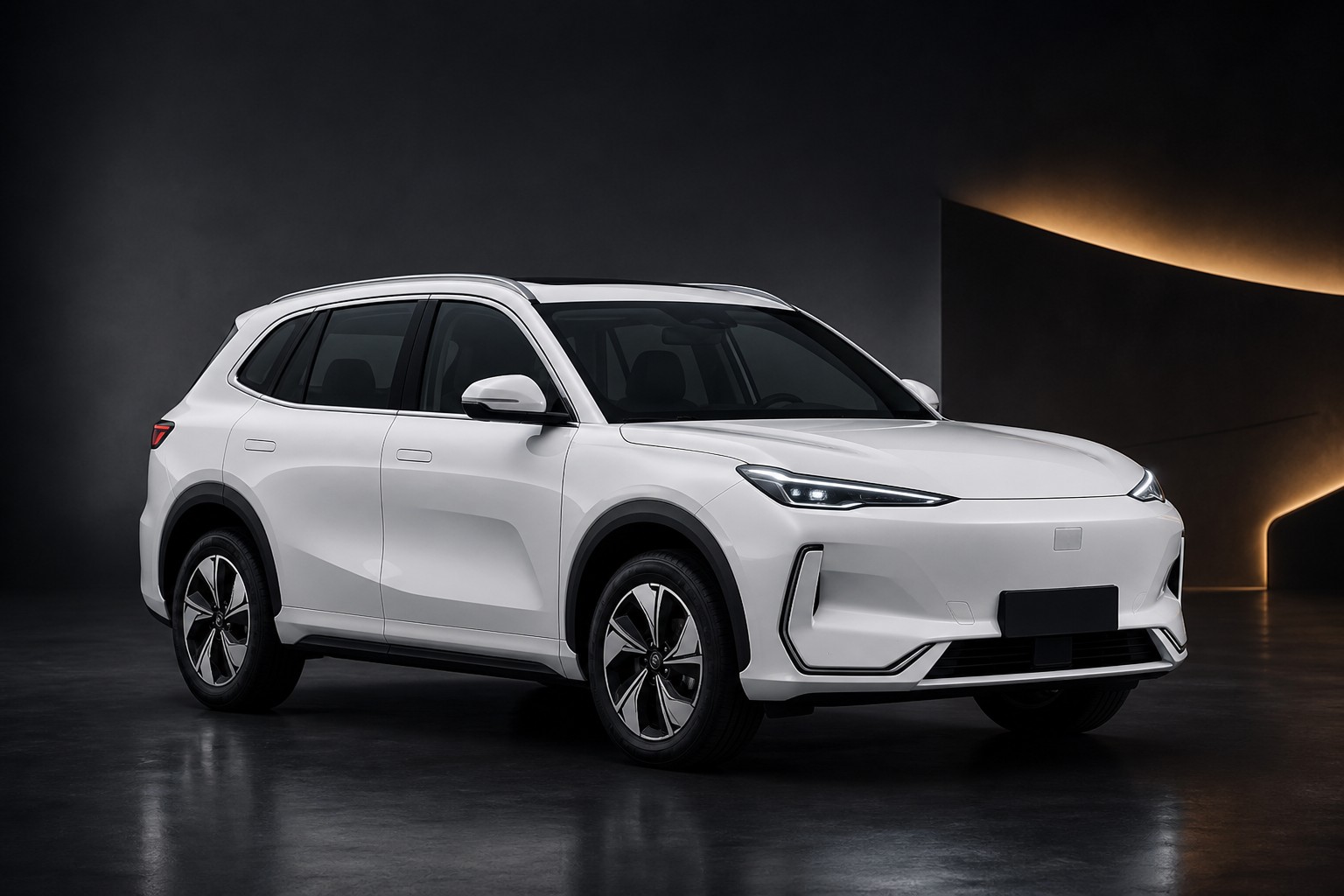 Geely Galaxy E5