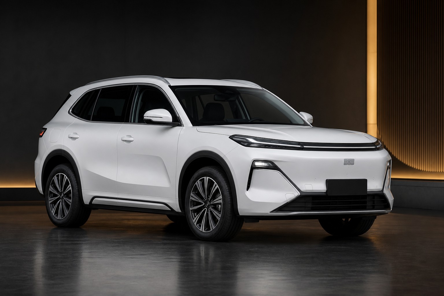 Geely Galaxy Starship 7