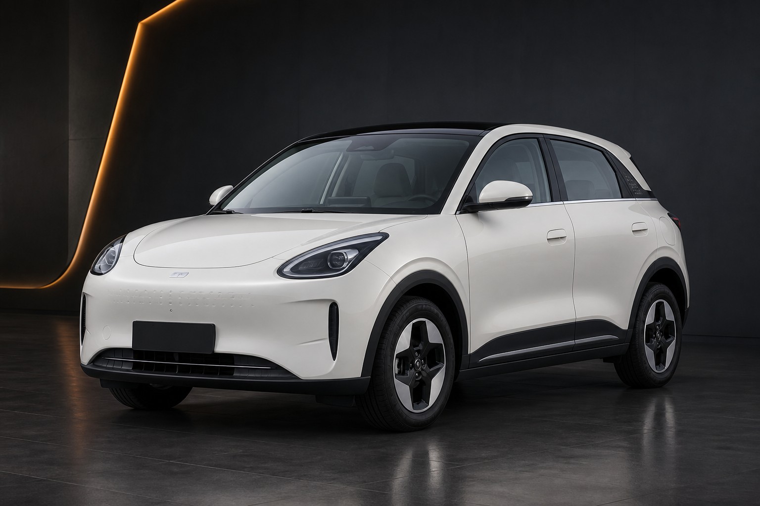 Geely Geome (EX2)