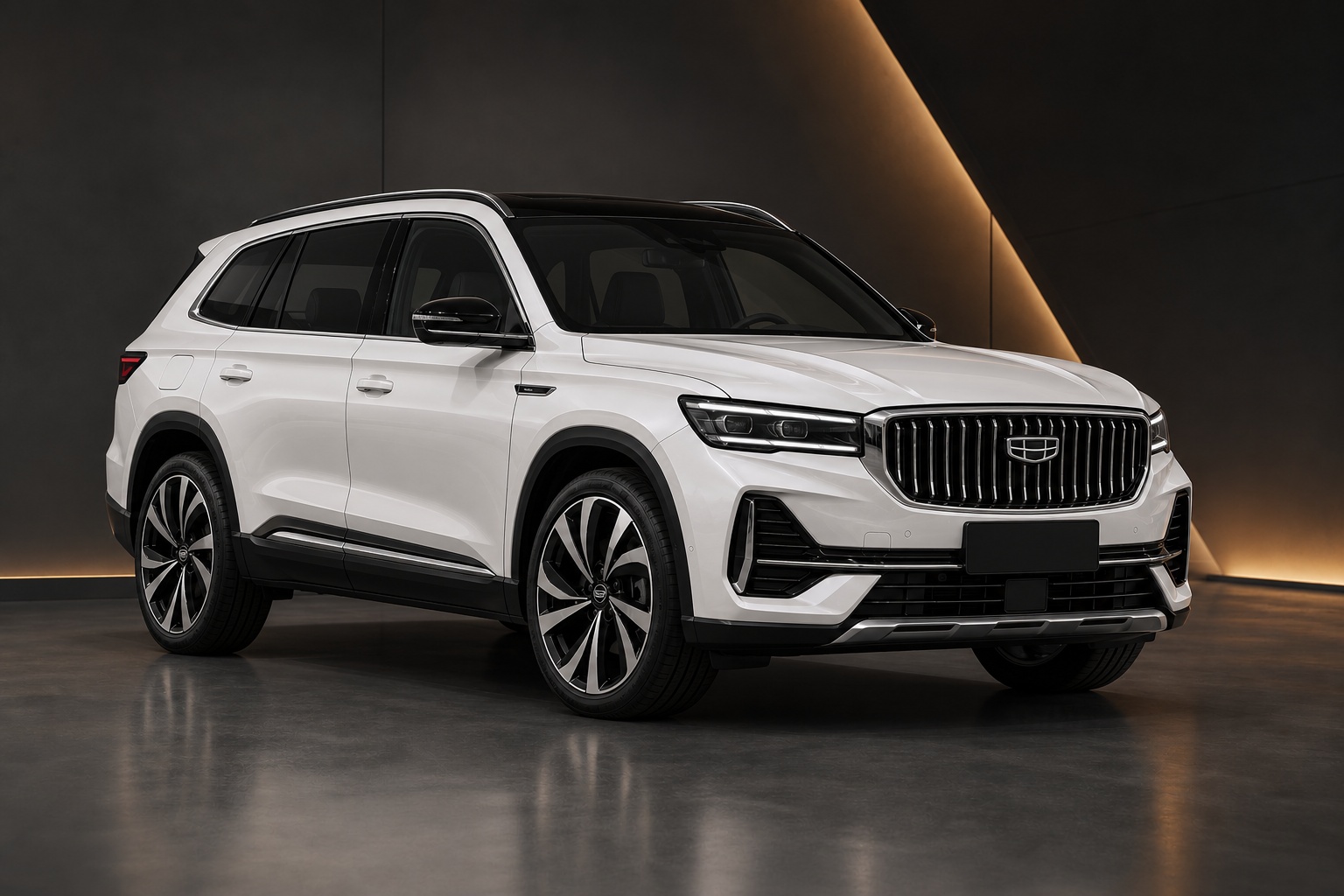 Geely Monjaro 4WD 