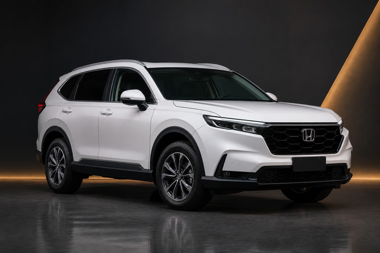 Honda CR-V 240T Turbo, 4WD Premium