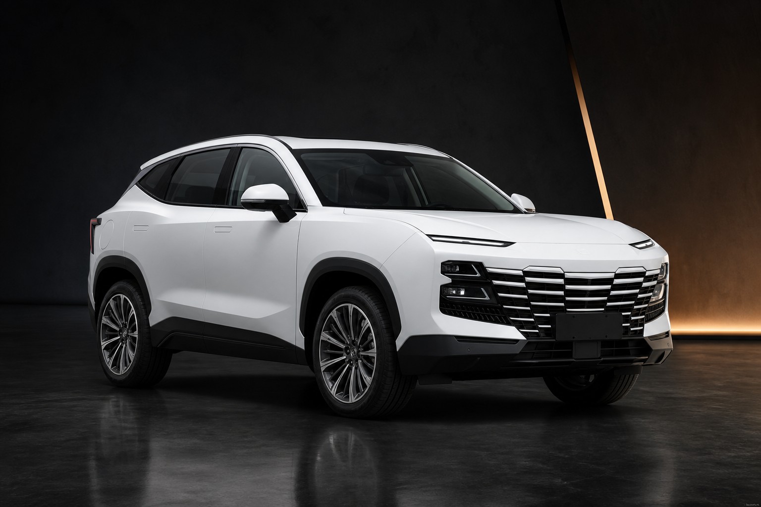 Jetour Da Sheng 2026