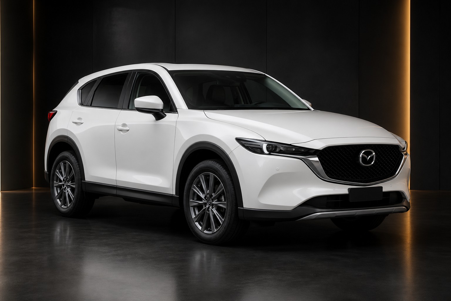 Mazda CX-5 2.0L, AT Dual-Zone Elegant