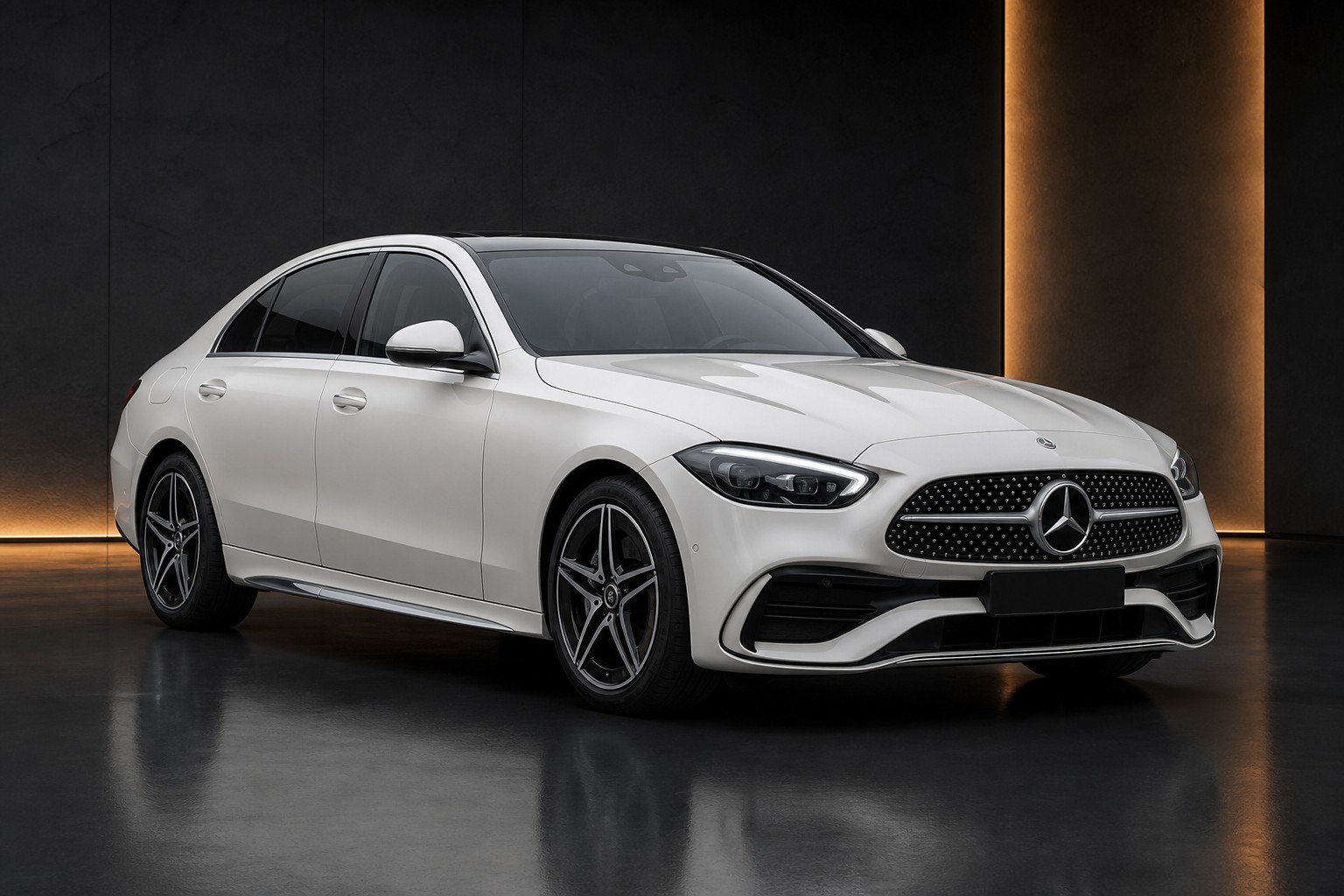 Mercedes C260L 2026, Sport Sedan из Китай