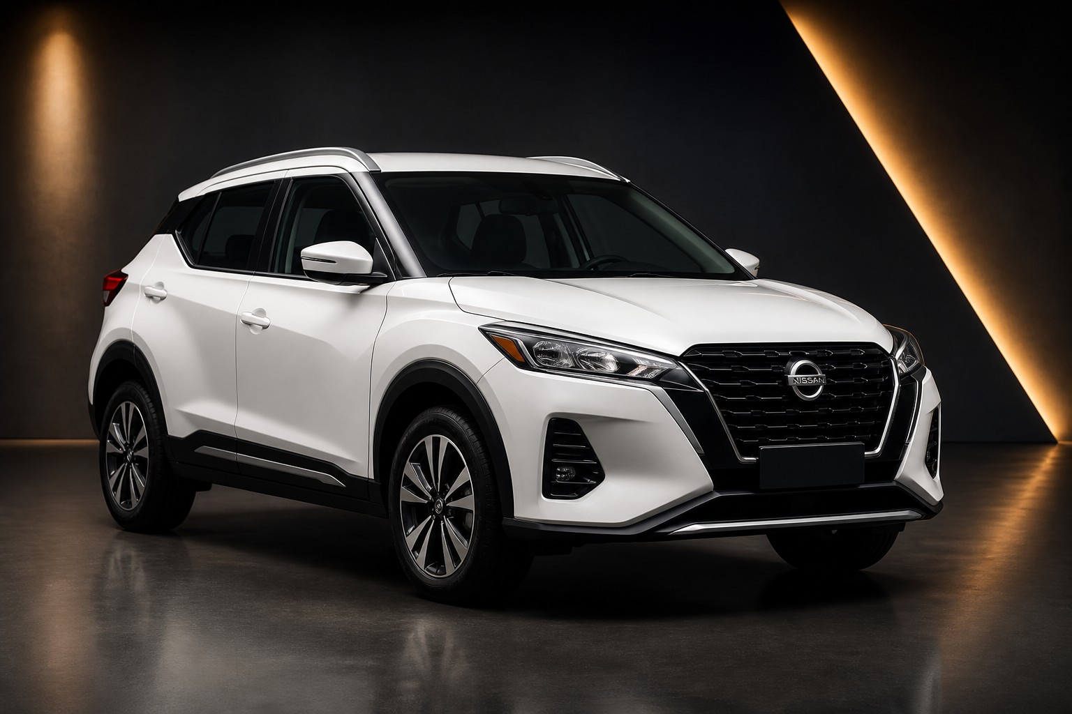 Nissan Kicks 2023, 1.5L CVT
