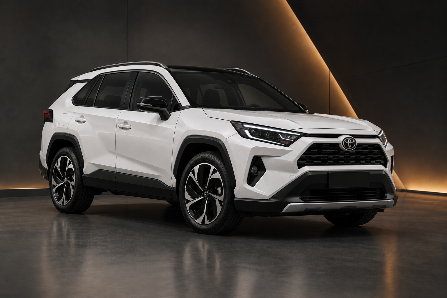 RAV 4 4WD