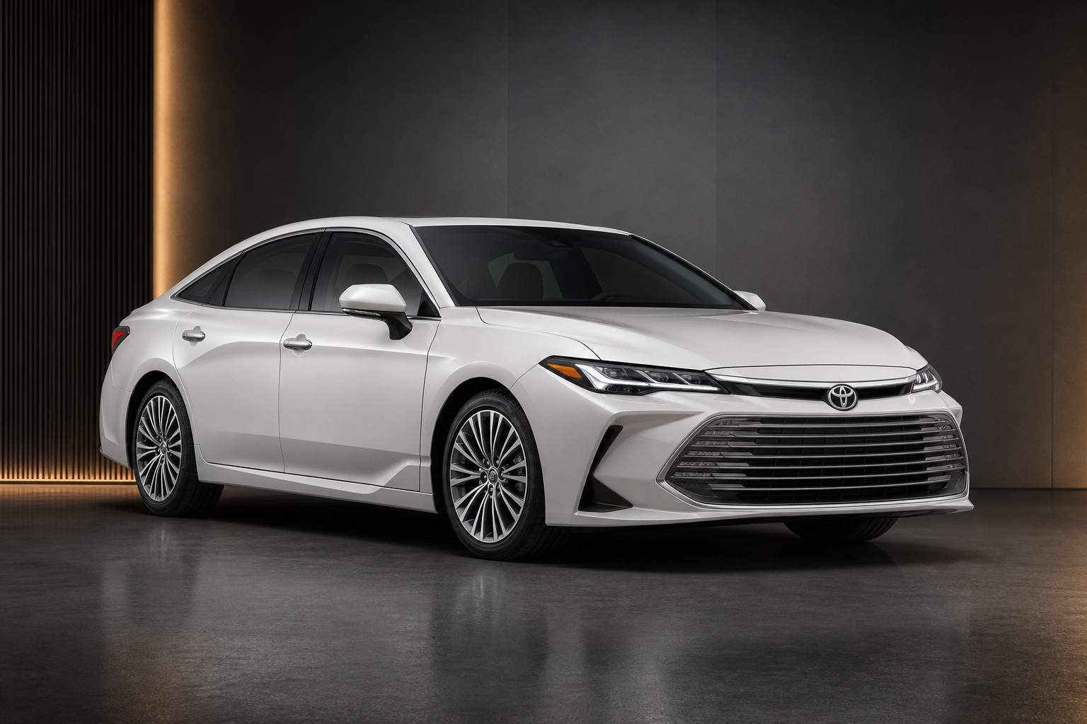 Toyota Avalon 2026, 2.0L CVT