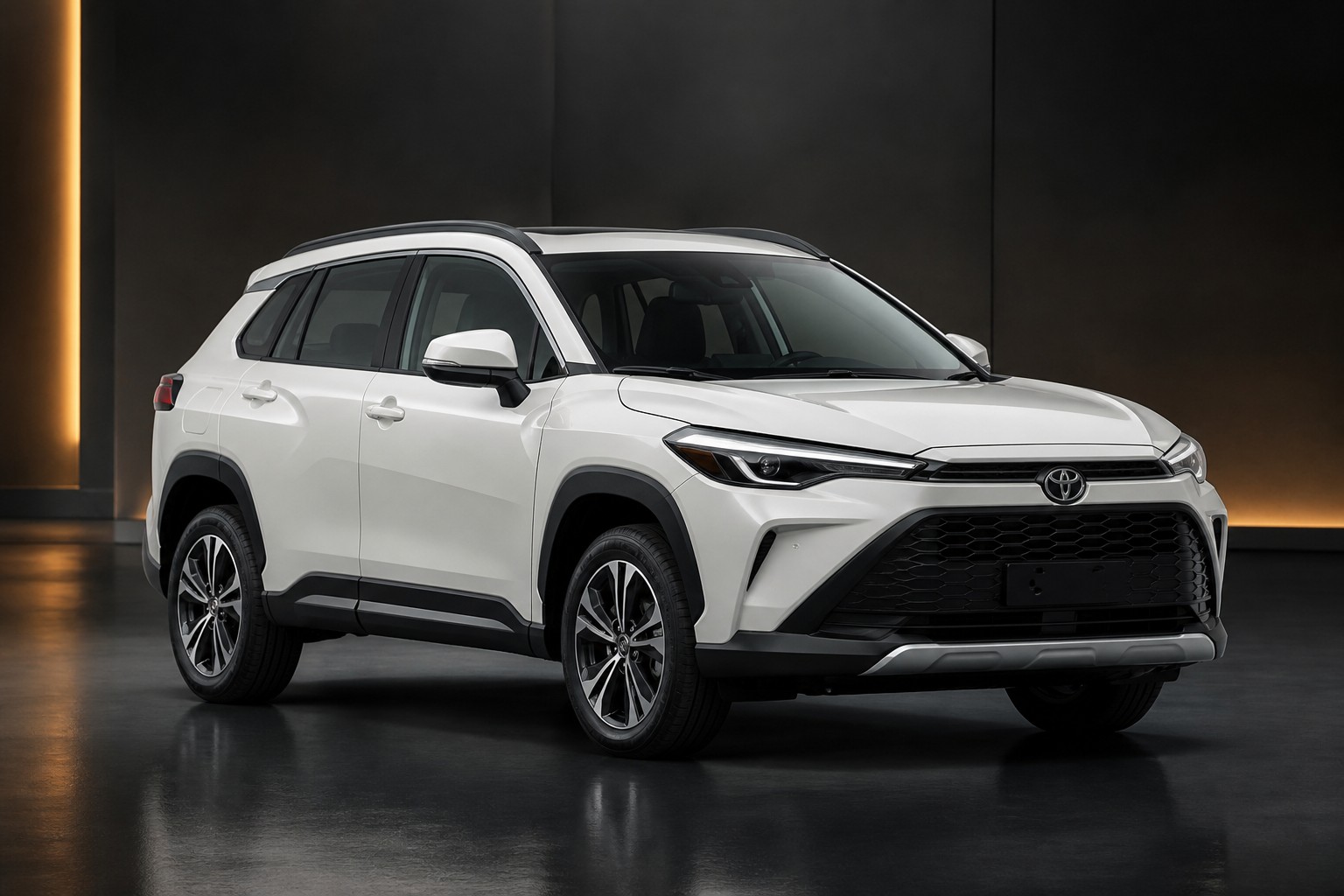 Toyota Frontlander 2026, 2.0 Hybrid