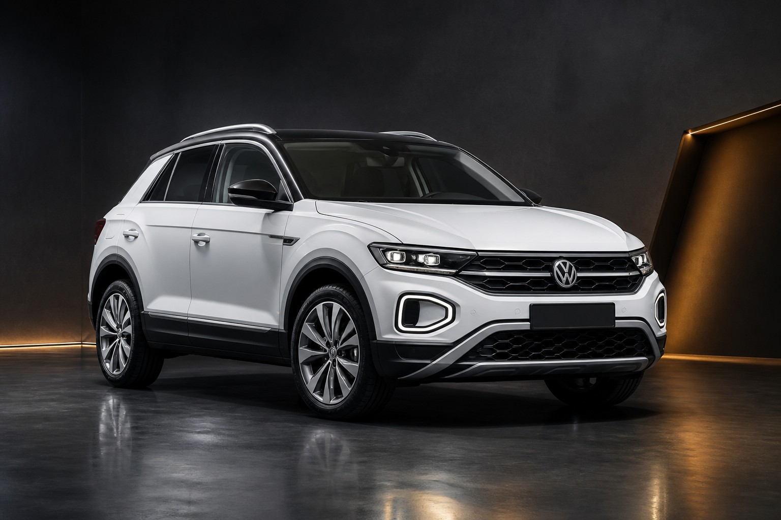 T-ROC 2026, 300TSI DSG Starlight