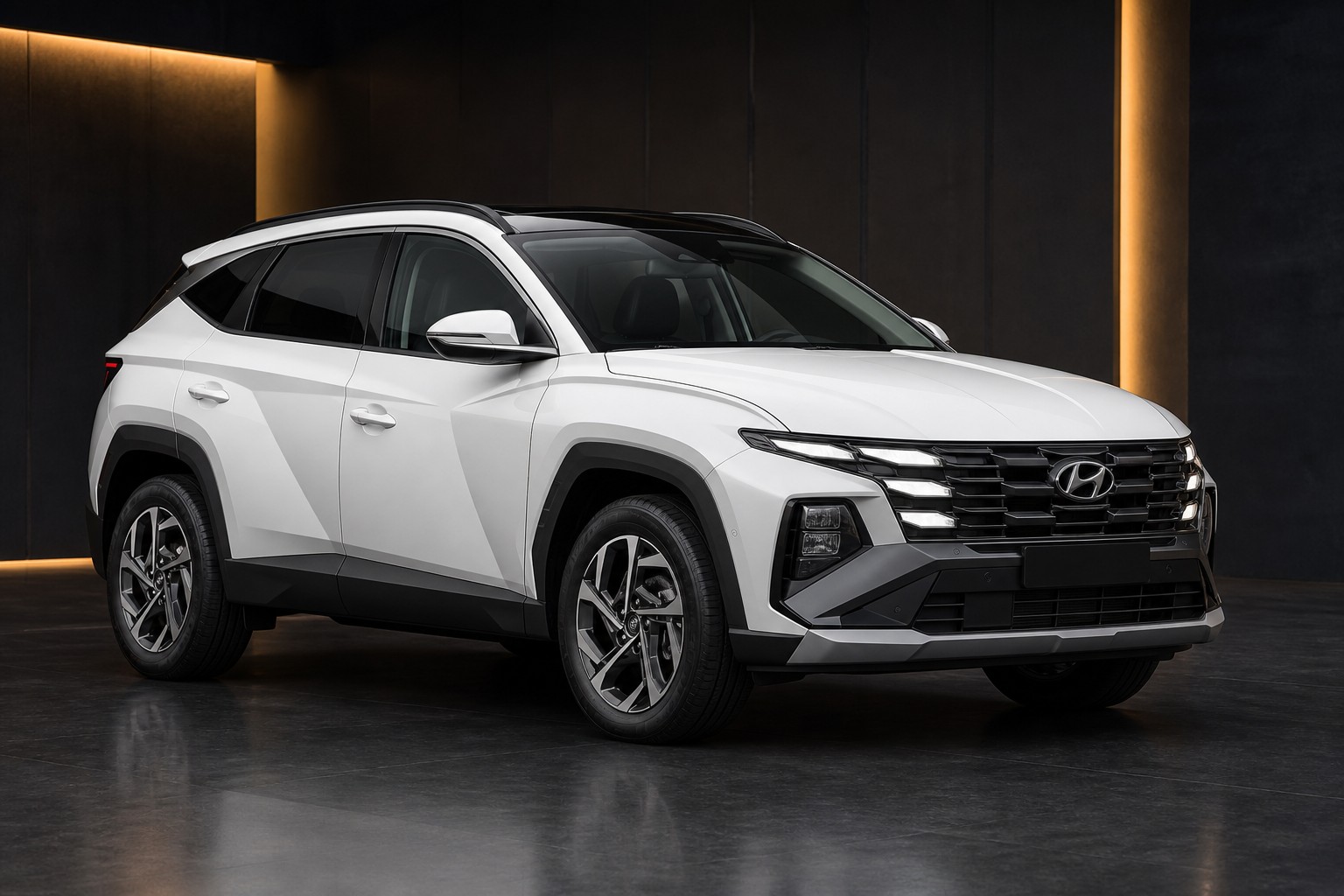 Tucson 2026, 1.5T