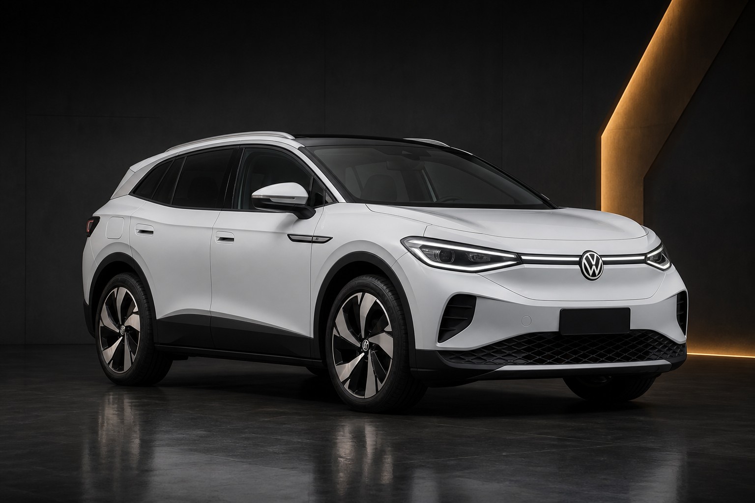 Volkswagen ID.4 CROZZ 2026, Pure Edition