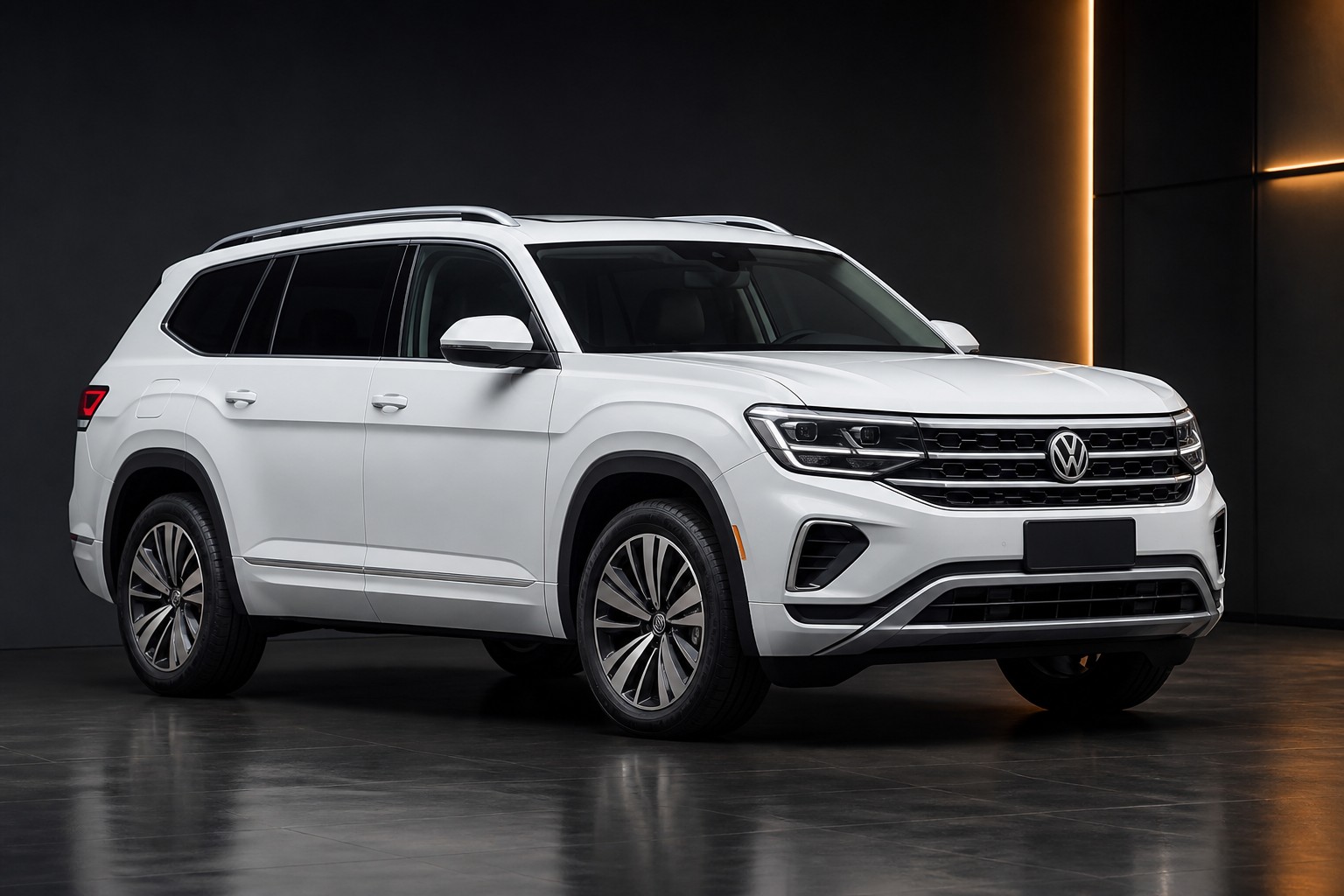 Volkswagen Teramont 2026, 380TSI 2WD