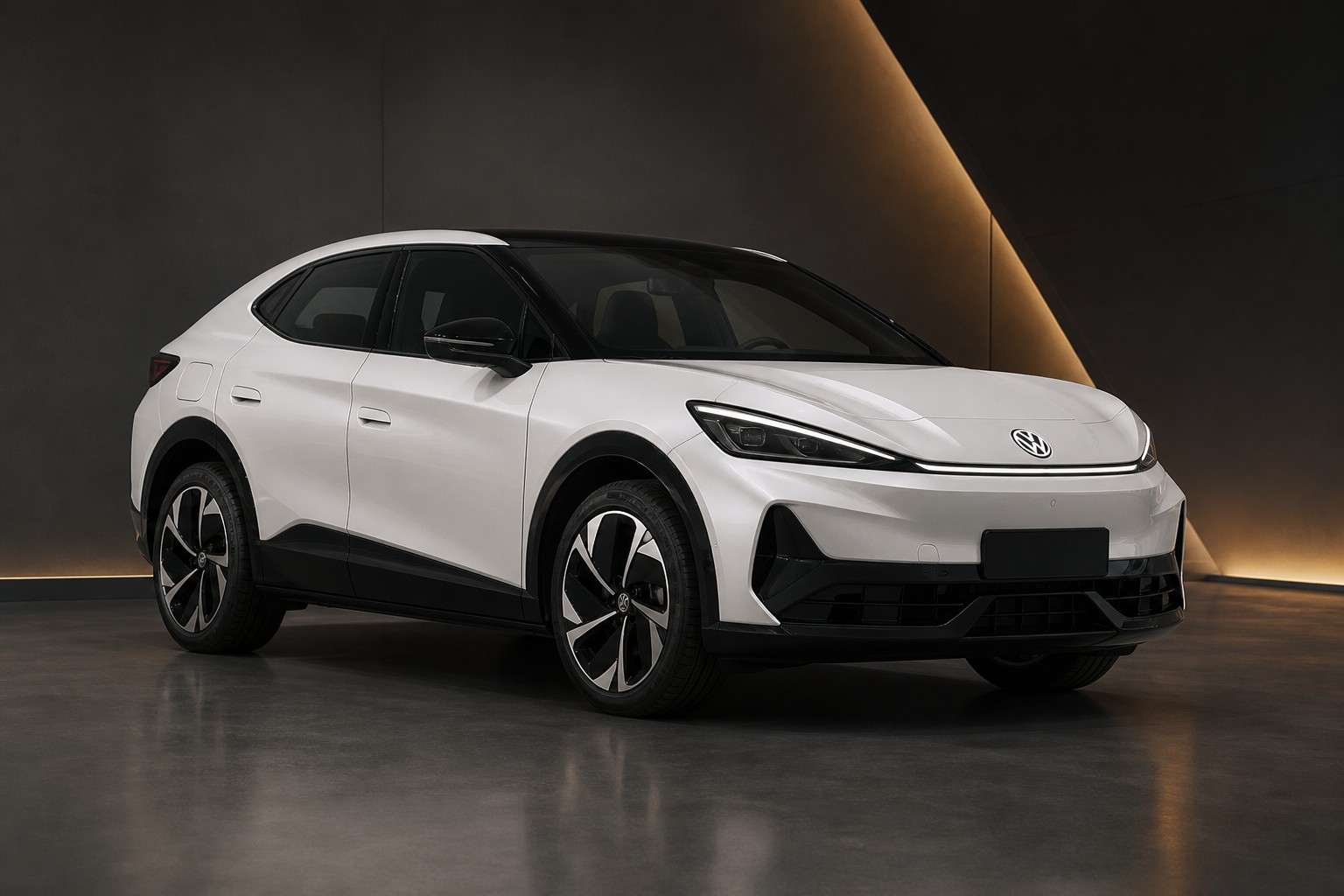 Volkswagen Yuzhong 06 Ultra