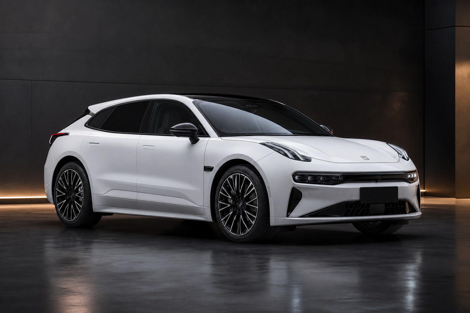 Zeekr 001 2026, 103kWh 4WD Ultra/Ultra+