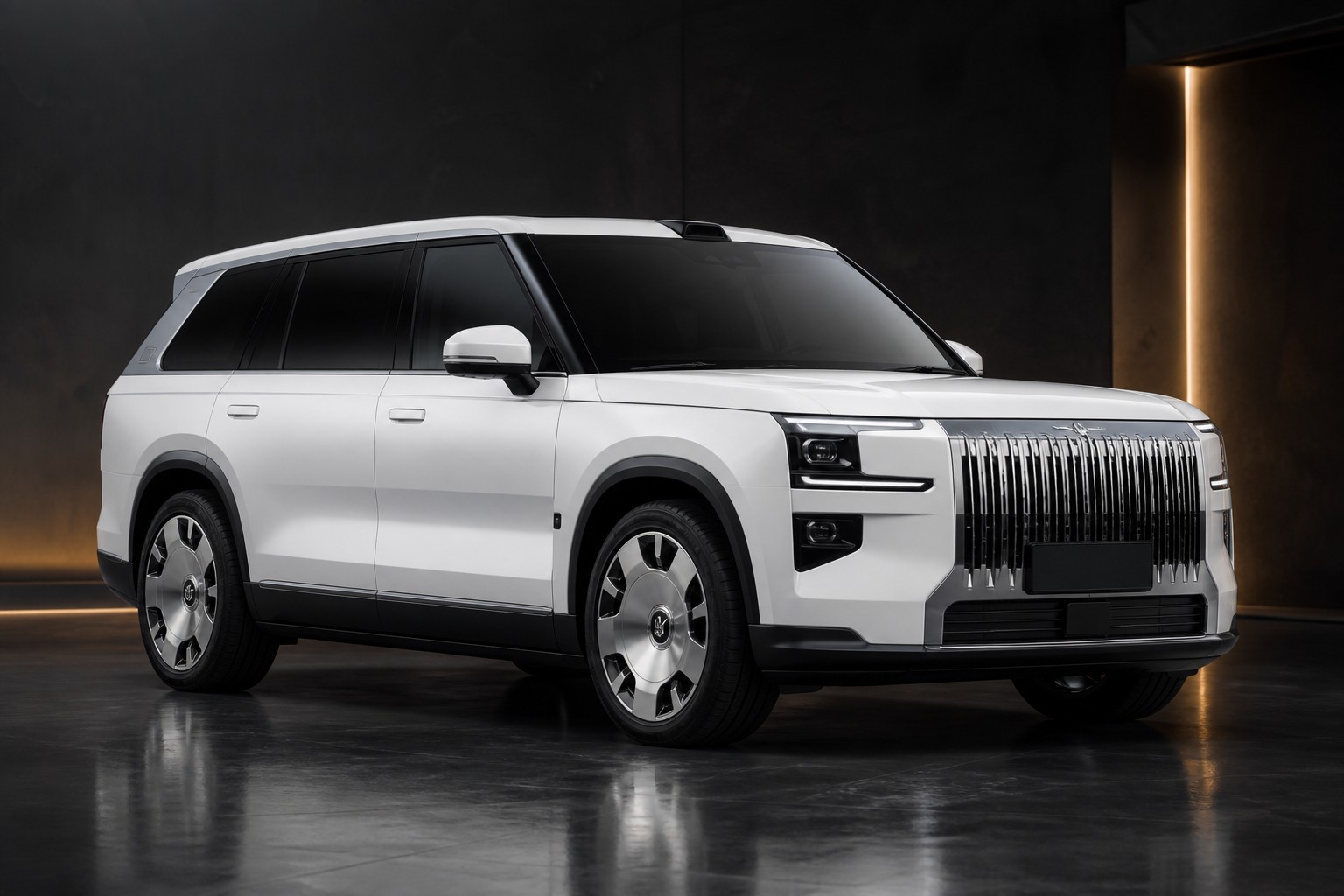 Zeekr 9X 2025, Ultra 70kWh