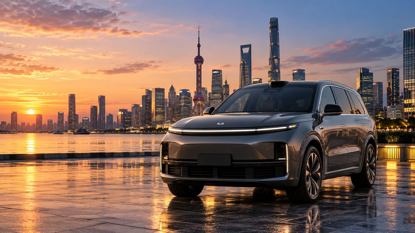 Автомобили из Китая под заказ