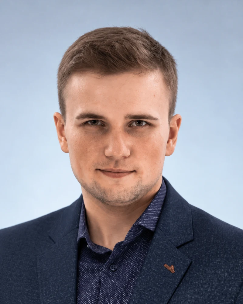 Даниил Баюшкин — основатель Ursus Auto